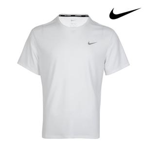 나이키 드라이핏 UV 마일러 러닝 티셔츠 DV9316-100