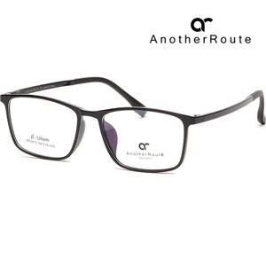[룩플러스]어나더루트 안경테 AR3313 C1 검정 뿔테 울템 초경량