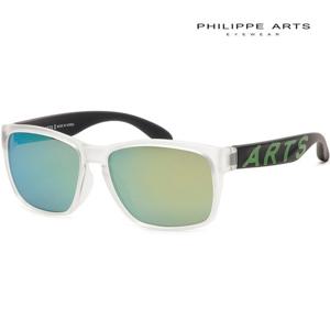 [룩플러스]필립아츠 선글라스 FORMULA C10 편광 반투명 미러 스