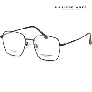 [룩플러스]필립아츠 안경테 PA3052KT 002 베타티타늄
