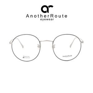 [룩플러스]어나더루트 티타늄 안경테 CARA C3 동글이 안경