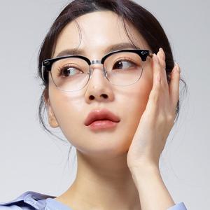 [룩플러스]어나더루트 티타늄 안경테 ELITE C2 사각형 남자 여자