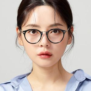 [룩플러스]어나더루트 티타늄 안경테 V EMPIRE C1 남자 여자