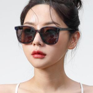 [룩플러스]어나더루트 선글라스 AUBADE C3 오버핏 패션 플랫 미