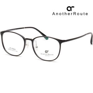 [룩플러스]어나더루트 안경테 AR3310 C1 검정 뿔테 울템 초경량