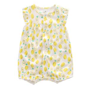 [조이멀티][조이멀티] 레몬 썸머롬퍼슈트 300053