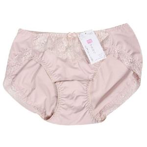 쿨샵 여성 빅사이즈 레이스자수 누디팬티 어머니팬