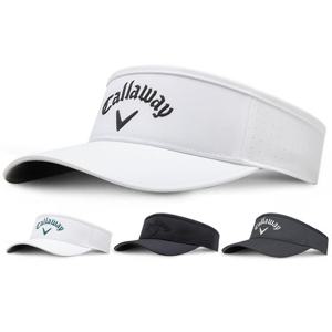 2025 캘러웨이 레이저 남성 바이저 썬캡 골프모자