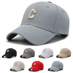 남자 여자 커플모자 컬러감 베이직 C볼캡 야구모자