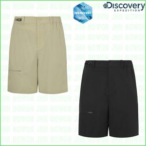 디스커버리 25년 여름 프레시벤트 남성 히든포켓 쇼츠 반바지 DMSP77053-DXNW