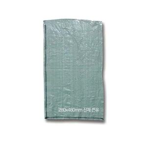 엠디 국산 모래마대 자루 280x480mm 끈유(10개