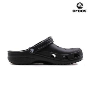 크록스 클래식 블랙 CLASSIC BLK (10001-001)