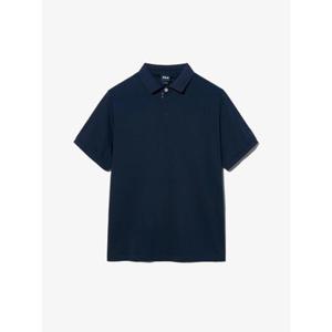 [휠라] FILA 남여공용 베이직 면피케 카라티셔츠 FS2TSH2231UDNA