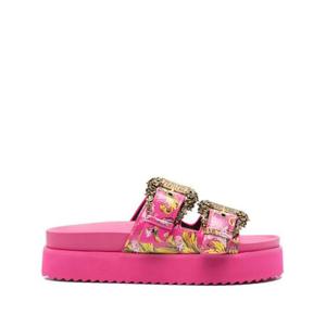 베르사체 뮬 슬리퍼 78VA3SM1 ZS366R54