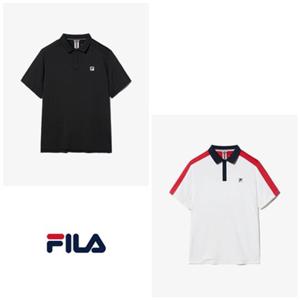 [휠라] FILA 남성용 테니스 쿨링 카라티셔츠 FS2TSH2303M 2종