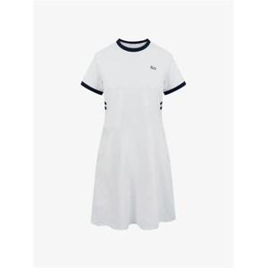 휠라 여성용 링거 원피스 FS2OPH2253F_OWH_IGR