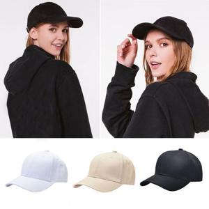 남녀 빅사이즈 심플 야구모자 얼굴 작아보이는 캡모자