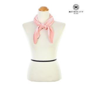 [메트로시티] 도트덕 주름스카프 MSSF-8423