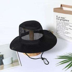 남성 여름 메쉬 디자인 캠핑 모자 등산 썬캡 LKC335
