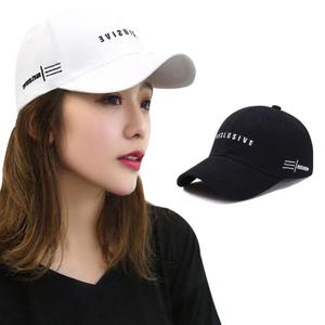 여자볼캡 기본 모자 착시 야구캡 공용 사계절 코디