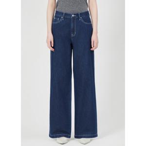 [게스]여성 원워시 와이드 청바지 YP2D2085