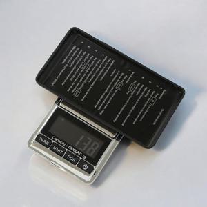 정밀저울 게더릭 휴대용 소형 전자저울 DH-938A (1kgx0.1g) 미니저울