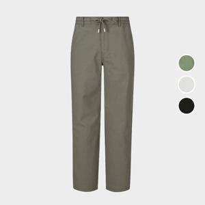 [버커루]남성 코튼스판 밴딩 팬츠 B241Z5470P