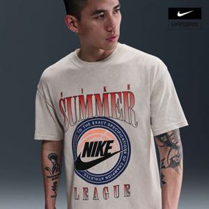 [나이키] 남성 맥스90 농구 티셔츠 HJ3435-025