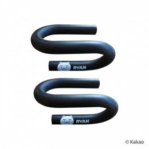 카카오프렌즈 푸쉬업바 풋샵바 팔굽혀펴기 기구 홈트