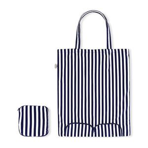 태국 나라야 접이식 장바구니(스트라이프) G 태국