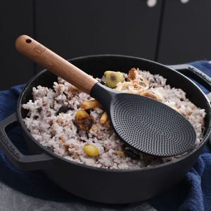 바겐슈타이거 플렉시벨 실리콘 주걱_블랙