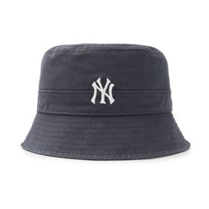MLB (3AHTB035N-50CGS) 베이직 원포인트 워싱 버킷햇