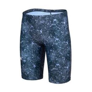 [레노마수영복]남성 와펜 4부 수영복 MF2E805_BK