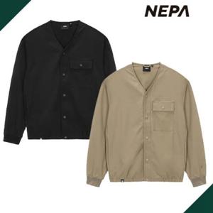 [네파] 남여 공용 항공점퍼 봄 가을 멜로우 바람막이 가디건 자켓 7KC0660