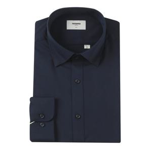 [레노마(셔츠)][레노마]TC 트윌스트레치 반소매 슬림핏RZRSL0-109NY