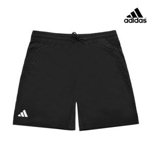 아디다스 테니스 프로 남성 코트 스판 반바지 JN3720