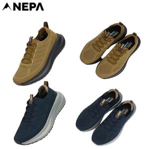 [네파][트레킹화 등산화](7L17665) 남성 컴포 트래블 경량 니트 슬립온 캐주얼화