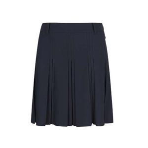 [팬텀]여성로고프린트플리츠큐롯스커트   221E1PC253   NA_GJA