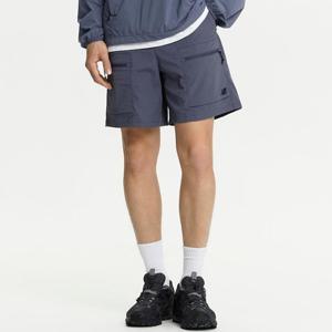 뉴발란스 공용 하이킹 4.5부 경량 스트레치 반바지 NBNVE22453-52