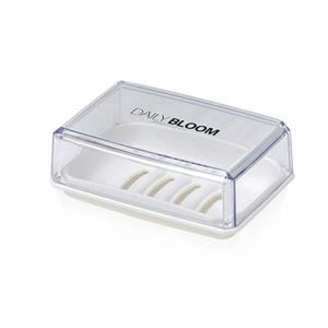 데일리 투명 뚜껑비누각 세수비누각 화 W