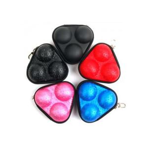 탁구공 하드볼케이스 TA610976 4가지색상 탁구공보관