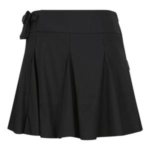 [테일러메이드] [엑셀러]25SS 여성 저지 펀칭 플레어 큐롯 TWCUO6291-199