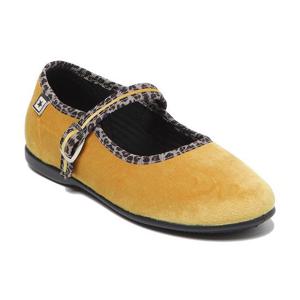 [봉통]봉통 키즈 옐로우 아이코닉 메리제인 (BTF21UR13N_YE)