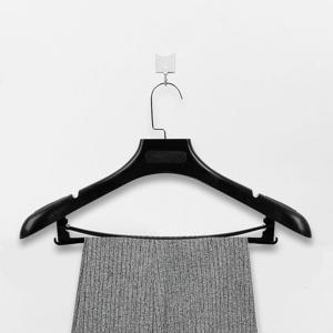 플라스틱 정장 옷걸이 5p 플라스틱옷걸이