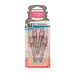 양키캔들 차량용방향제 밴트스틱(4g) 핑크샌드