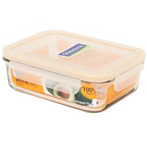 글라스락 라인 직사각_2000ml