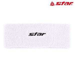 스타스포츠 헤어밴드 (화이트) (TD840)