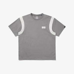 [디아도라] 아쿠아듄 스트레치 우븐 반팔 피스테 GREY