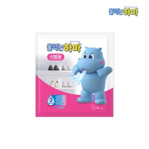 물먹는 하마 신발용 제습제 5P x1개