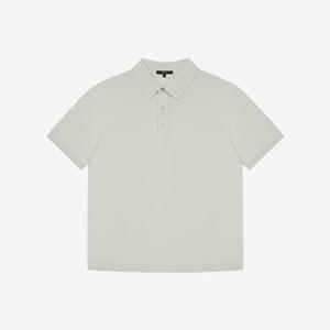 [파렌하이트]25SS 파렌하이트[FAHREN] 코튼 강연 티에리 반팔 카라 니트 4종(FKUCD8323)